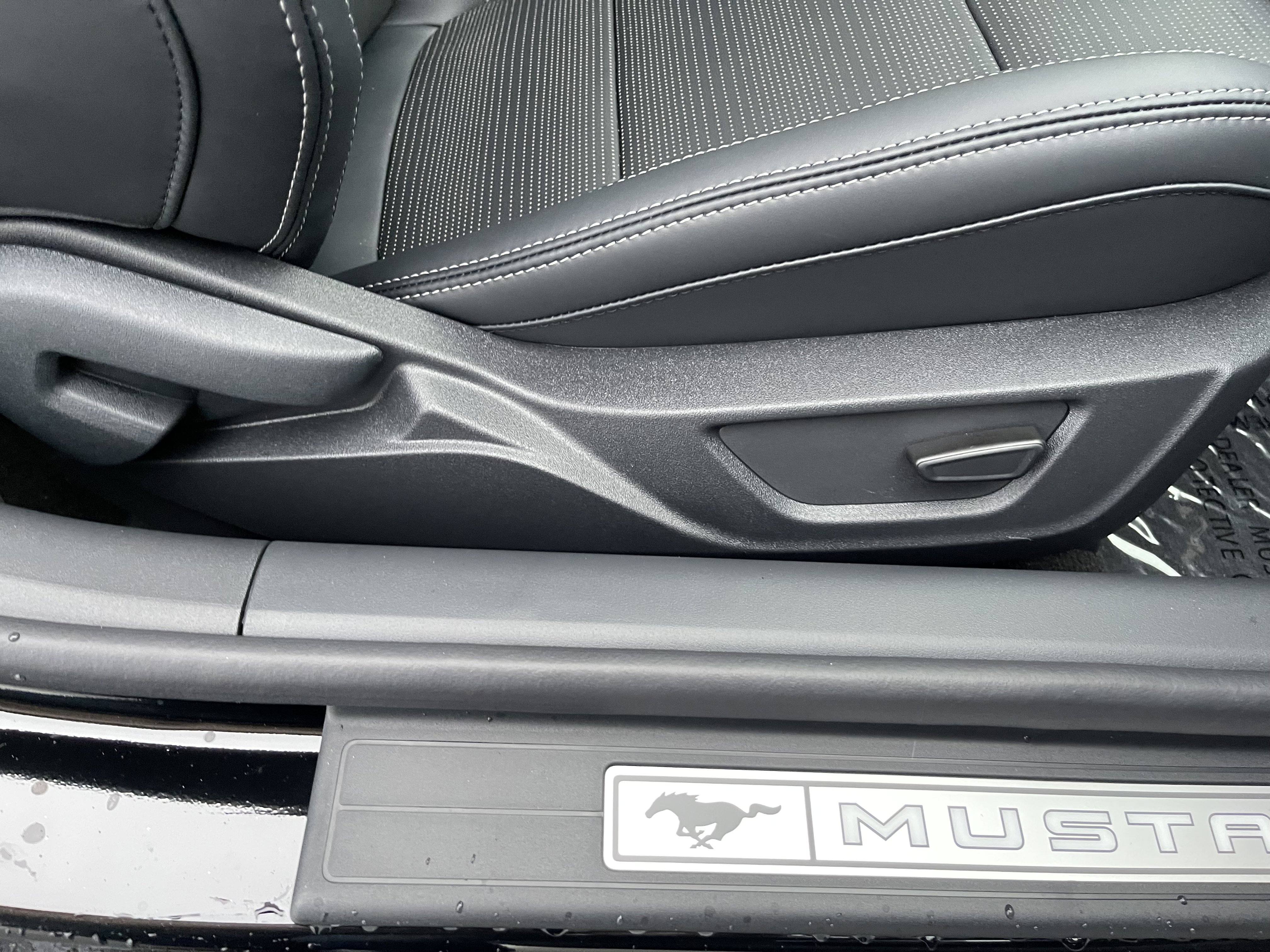 New 2025 Ford Mustang Premium image 22