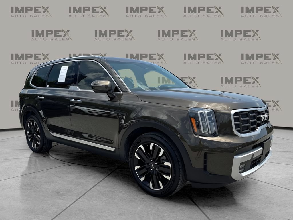 Used 2023 Kia Telluride SX Prestige AWD/4WD image 7