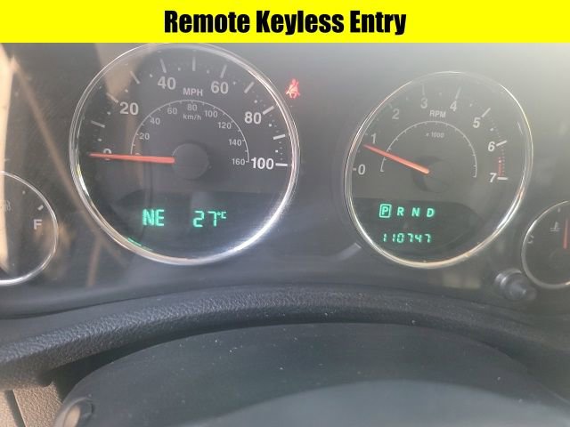 Used 2012 Jeep Wrangler Sport AWD/4WD image 12