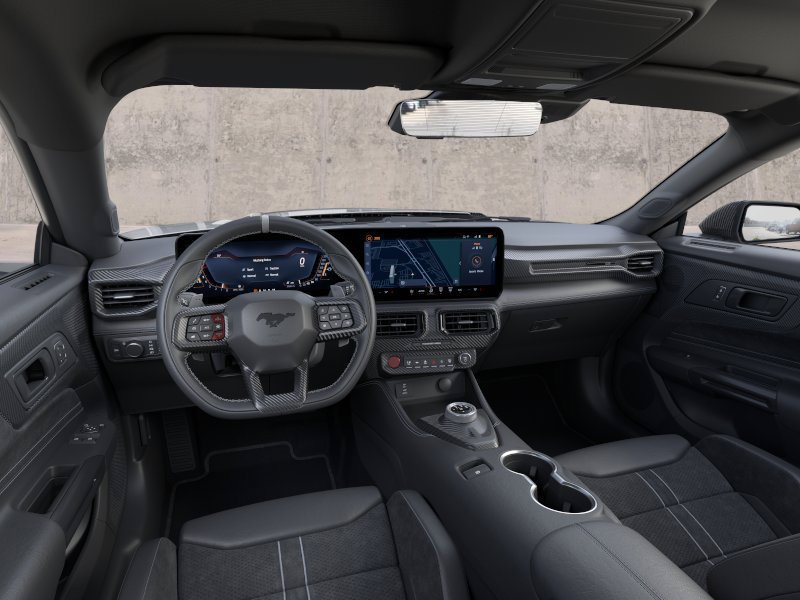 New 2026 Ford Mustang Dark Horse SC RWD image 9