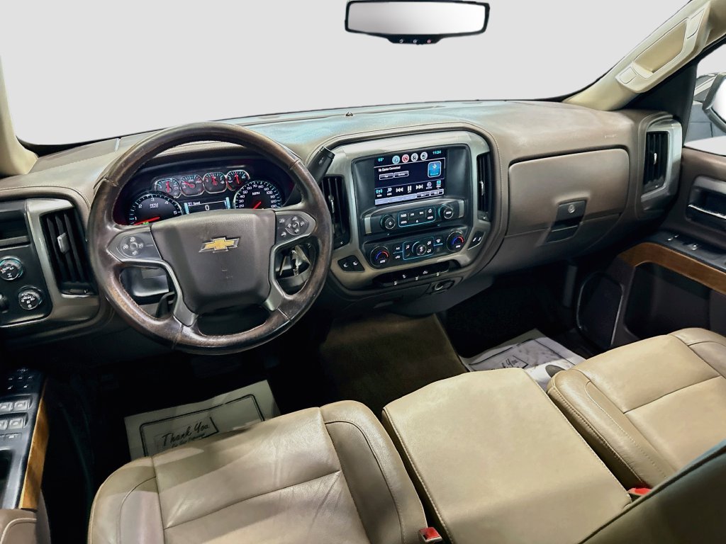 Used 2018 Chevrolet Silverado 1500 LTZ AWD/4WD image 22