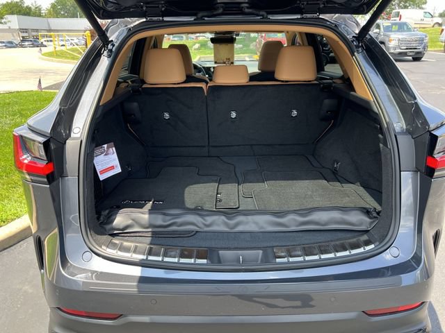 Certified 2026 Lexus NX 350 AWD w/ Accessory Package (Z1) image 22