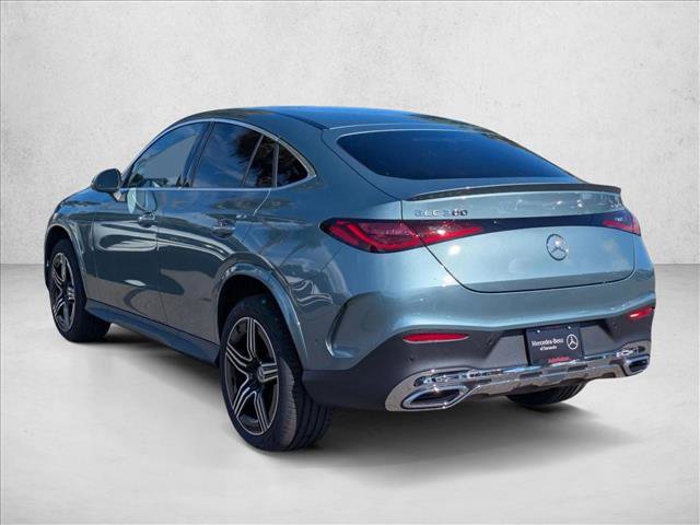 New 2027 Mercedes-Benz GLC 300 4MATIC image 9
