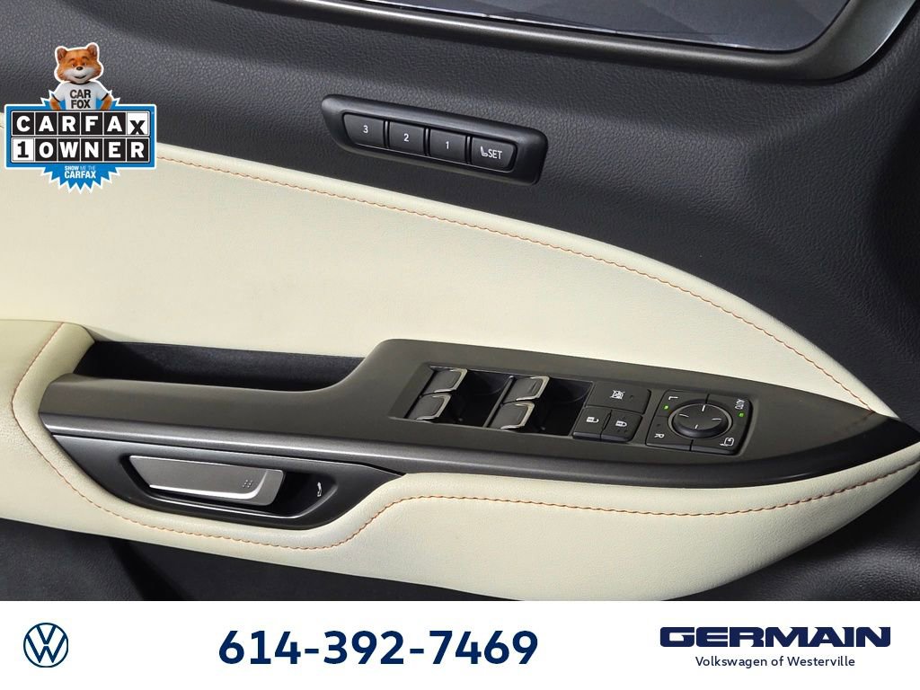 Used 2024 Lexus NX 350 AWD w/ Vision Package image 26