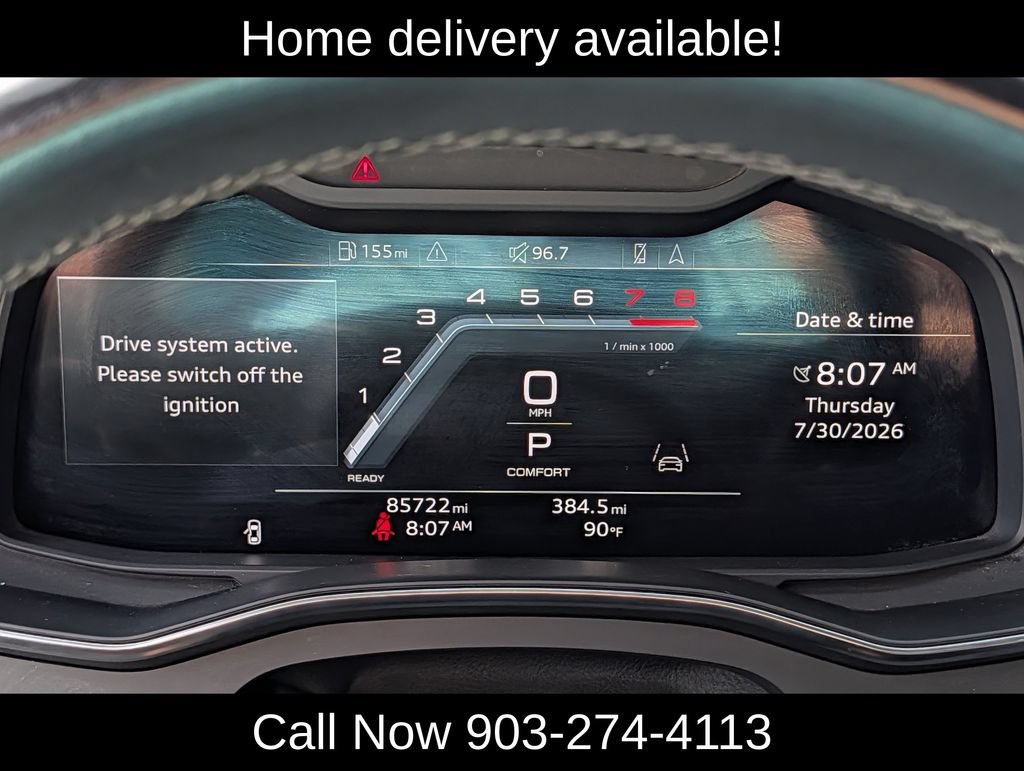 Used 2023 Audi A6 2.0T Premium AWD/4WD image 23