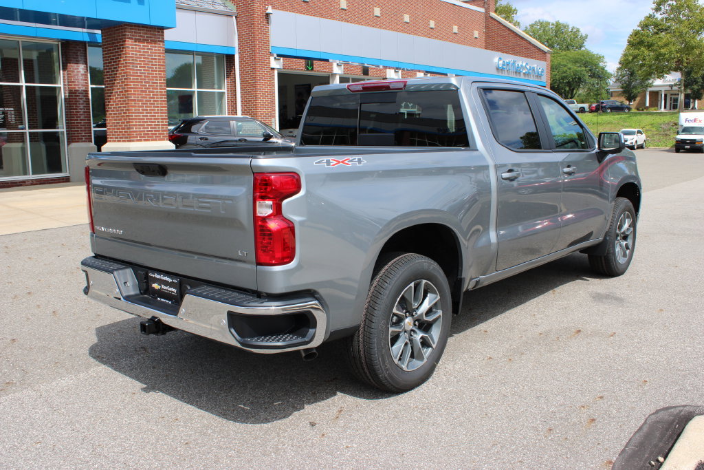 New 2026 Chevrolet Silverado 1500 LT w/ Safety Package AWD/4WD image 37