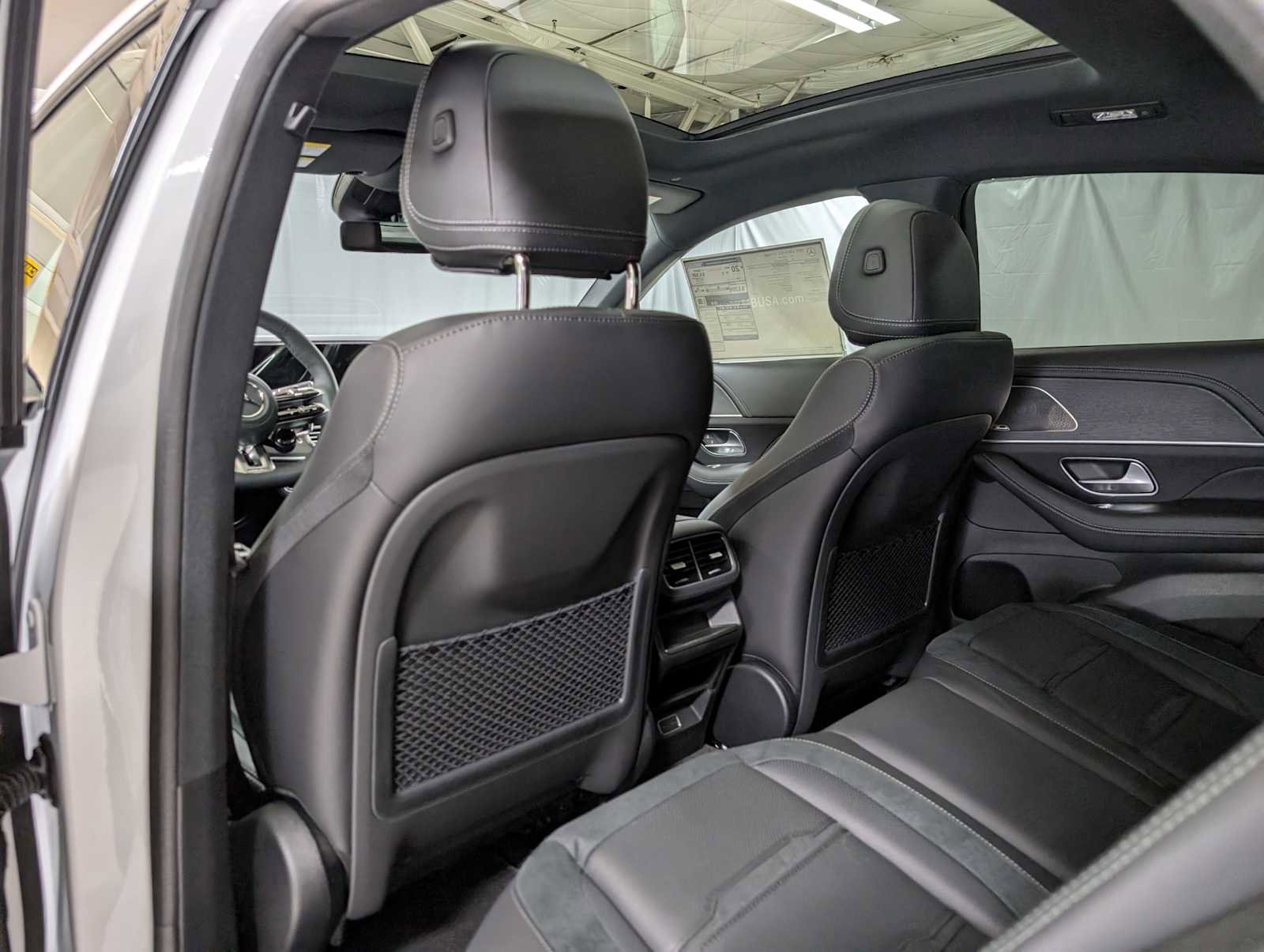 New 2025 Mercedes-Benz GLE 53 AMG 4MATIC Coupe image 21