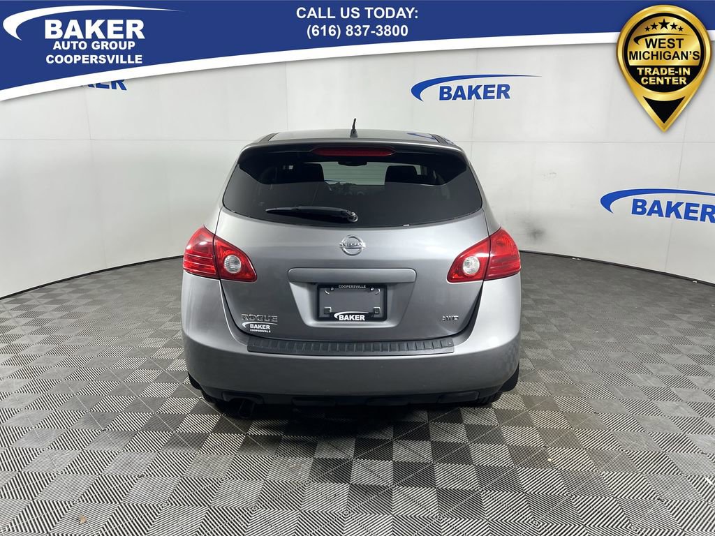 Used 2010 Nissan Rogue S w/ 360 Degree Value Pkg image 7