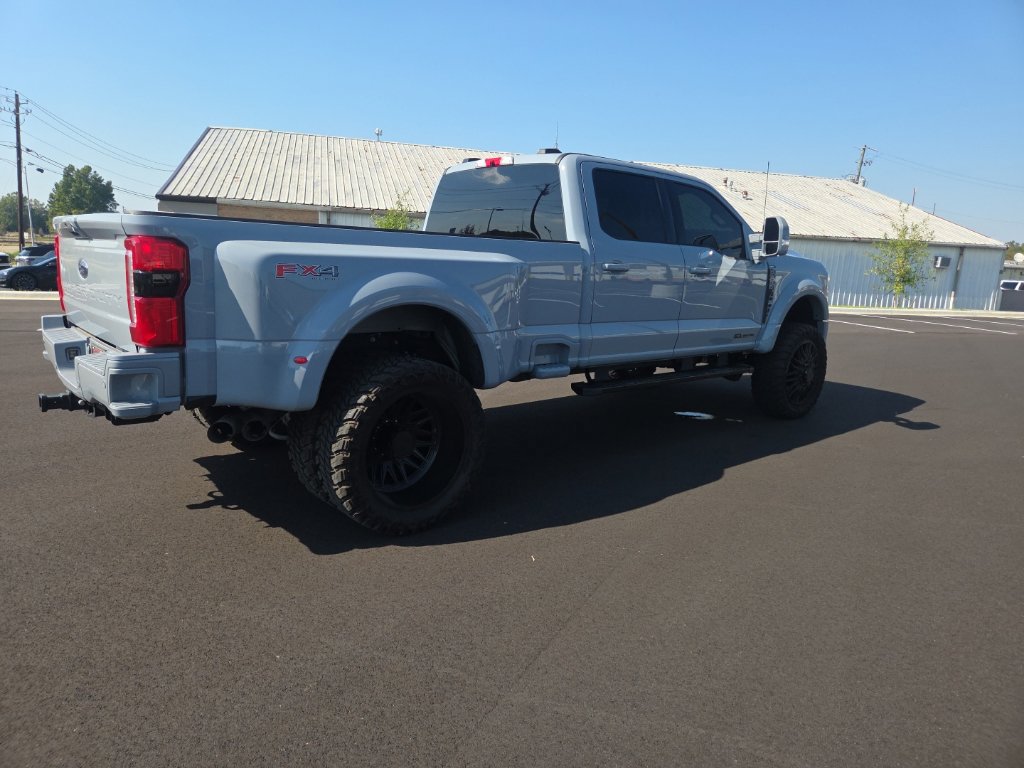 Used 2025 Ford F450 Lariat w/ FX4 Off-Road Package AWD/4WD image 18
