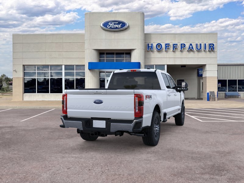 New 2026 Ford F250 Lariat AWD/4WD image 30