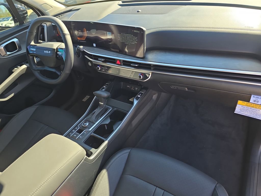 New 2026 Kia Sorento X-Line EX image 12