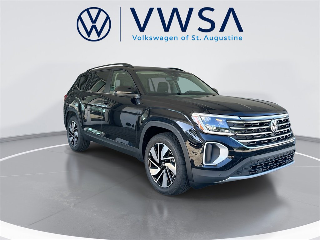 New 2026 Volkswagen Atlas SE image 2
