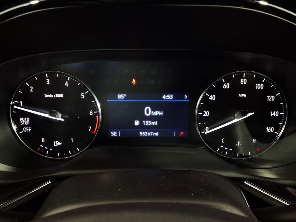 Used 2022 Buick Envision Preferred FWD image 17
