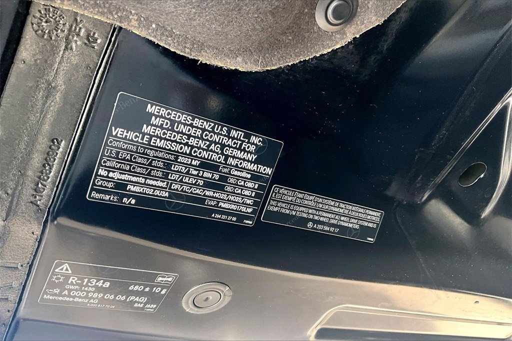 Used 2023 Mercedes-Benz GLE 350 4MATIC image 34