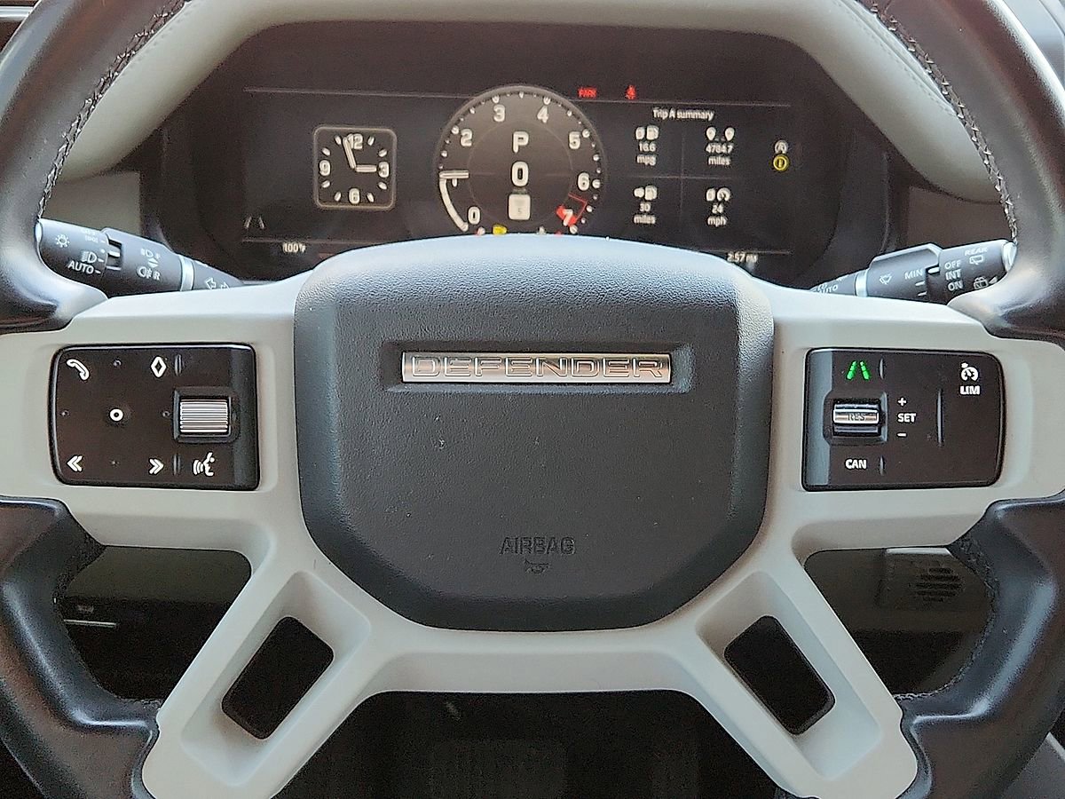 Used 2023 Land Rover Defender 110 X-Dynamic SE AWD/4WD image 11