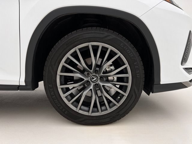 Used 2022 Lexus RX 350 F Sport w/ Accessory Package AWD/4WD image 31