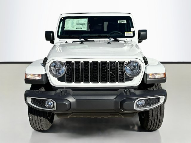 New 2026 Jeep Gladiator Sport AWD/4WD image 3