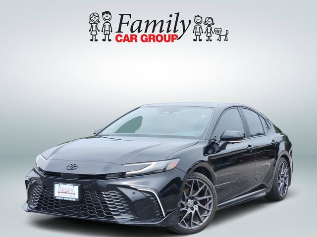 Used 2025 Toyota Camry XSE w/ Premium Plus Package