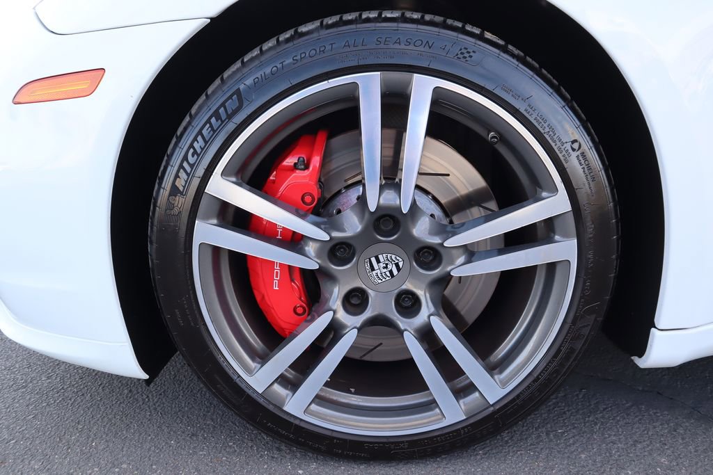 Used 2014 Porsche Panamera Turbo image 29
