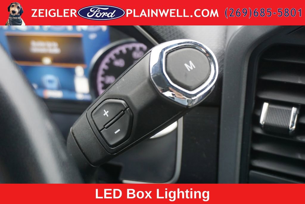 Used 2022 Ford F150 XLT w/ Equipment Group 302A High AWD/4WD image 26