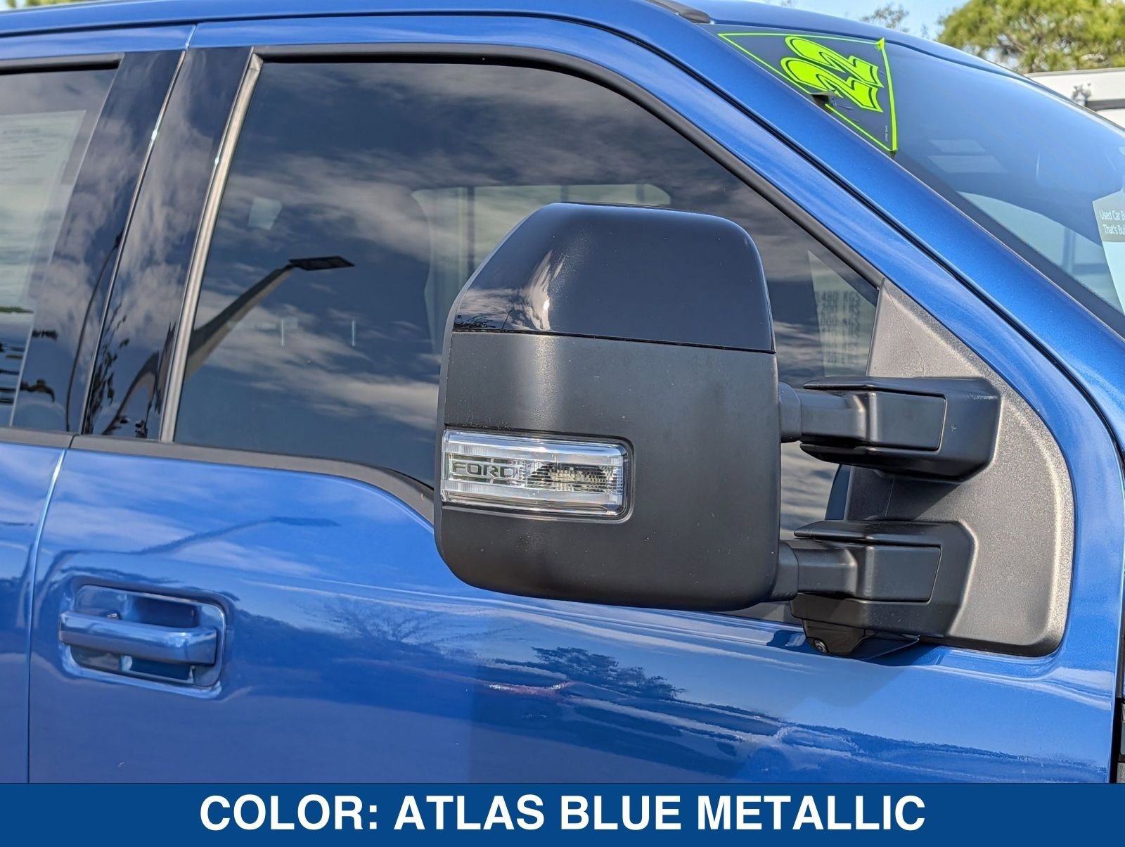 Used 2022 Ford F250 Lariat w/ Tremor Off-Road Package image 10