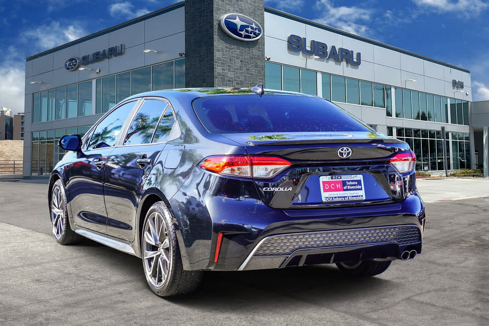 Used 2020 Toyota Corolla SE image 6