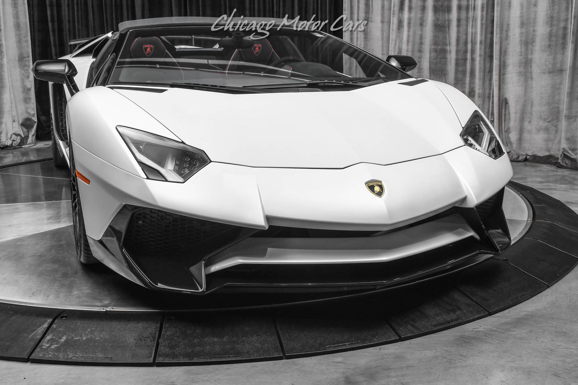 Used 2016 Lamborghini Aventador LP 750-4 Superveloce image 63