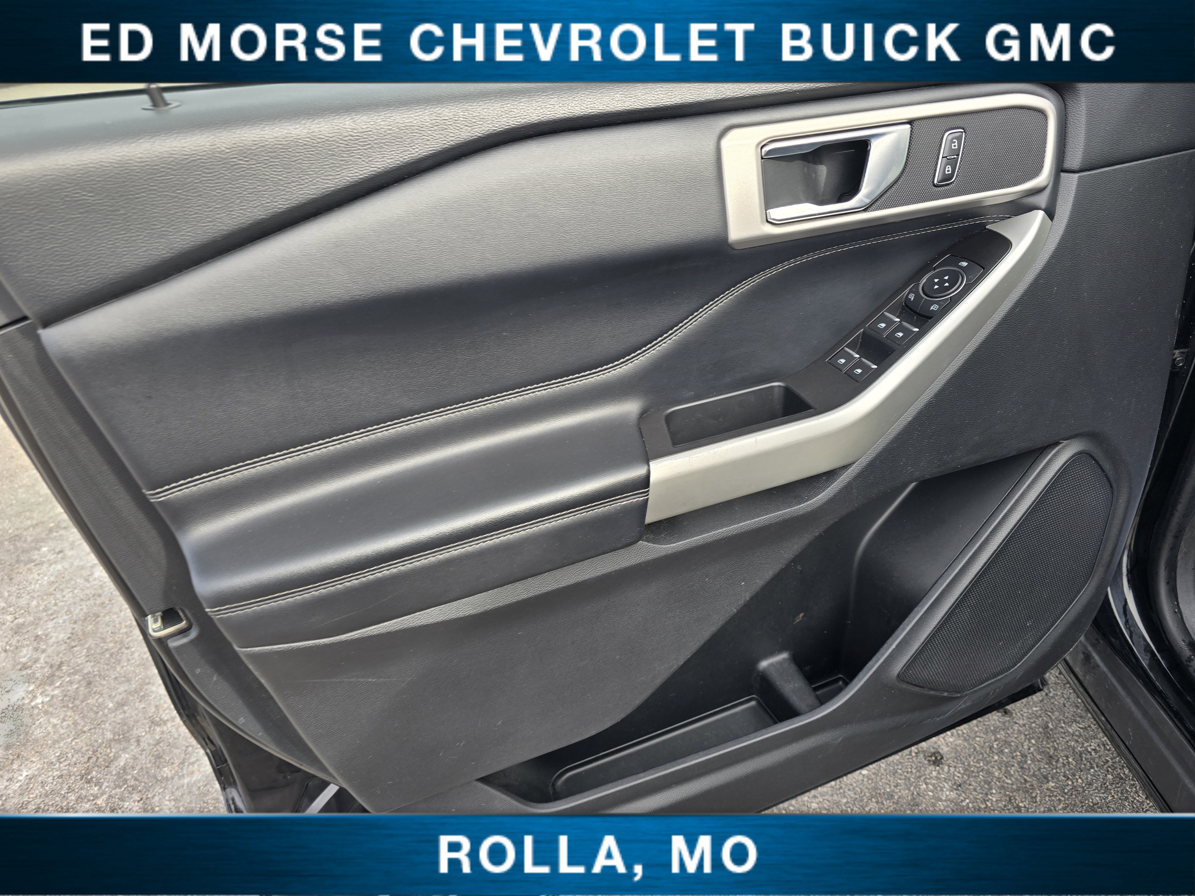 Used 2021 Ford Explorer XLT w/ Equipment Group 202A image 16