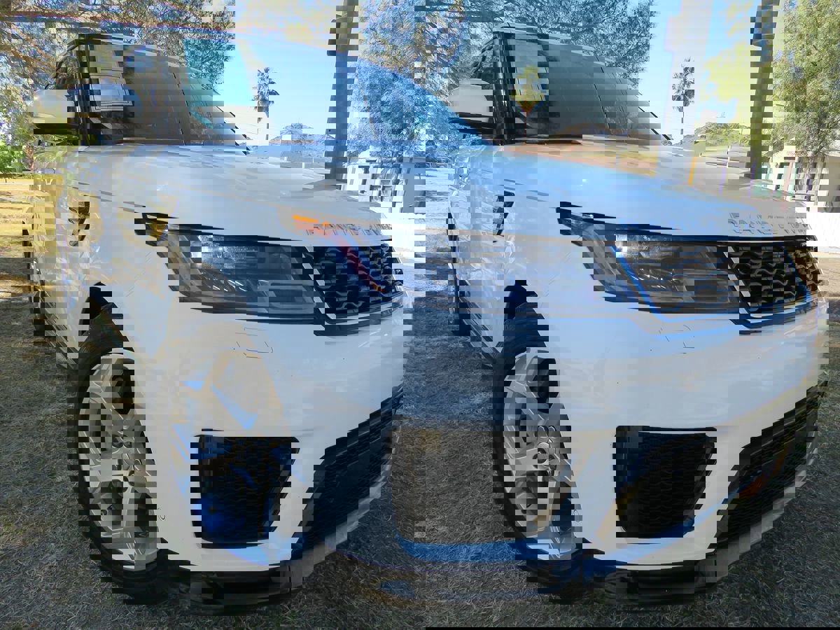 Used 2020 Land Rover Range Rover Sport HSE AWD/4WD image 11