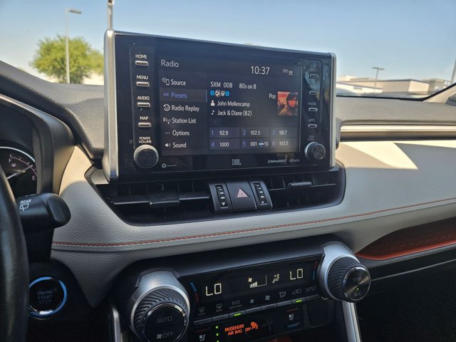 Used 2019 Toyota RAV4 Adventure w/ Advanced Technology Package AWD/4WD image 14