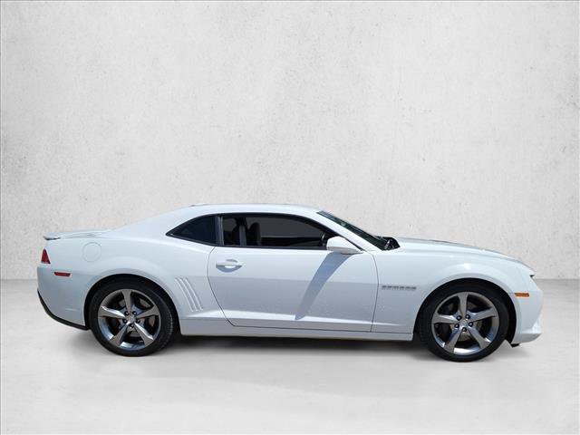 Used 2014 Chevrolet Camaro SS w/ RS Package RWD image 4