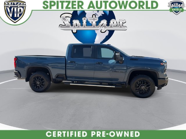 Used 2026 Chevrolet Silverado 2500 LT w/ Trail Boss Package AWD/4WD image 17