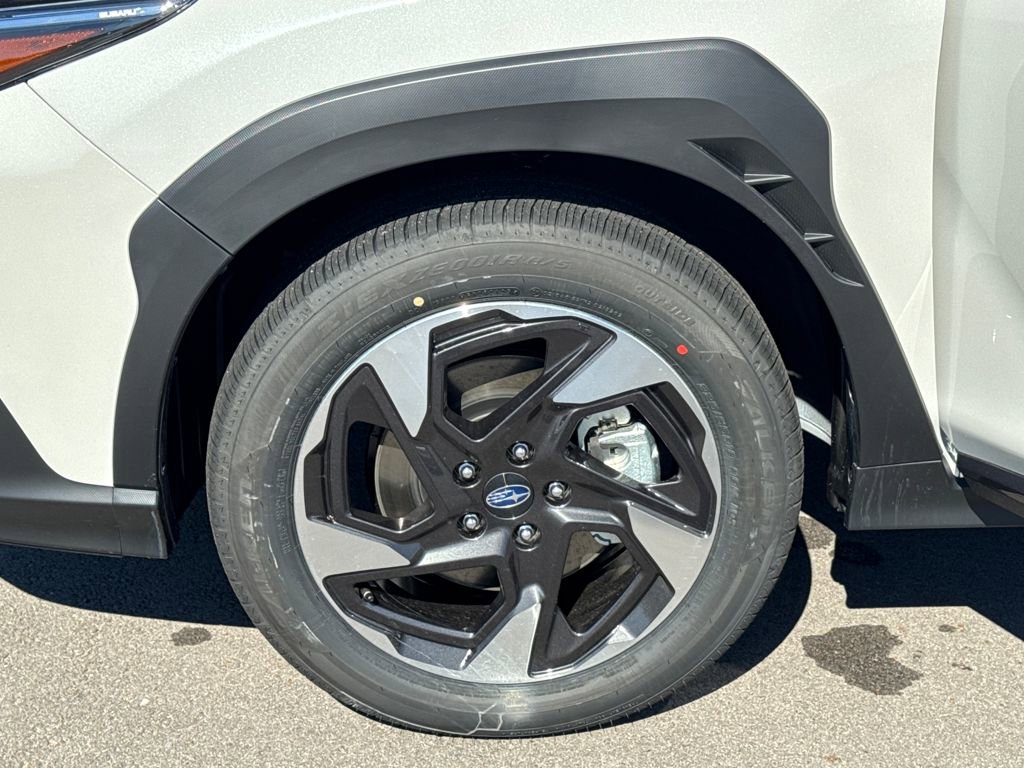 New 2025 Subaru Crosstrek 2.5i Limited w/ Crosstrek Mirror Package image 27