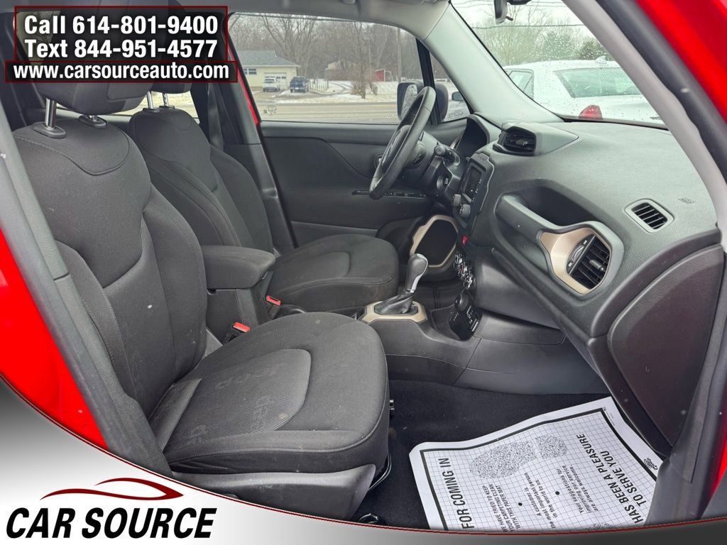 Used 2017 Jeep Renegade Sport w/ Power & Air Group image 29