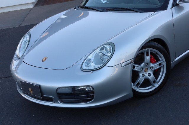 Used 2006 Porsche Boxster S RWD image 6