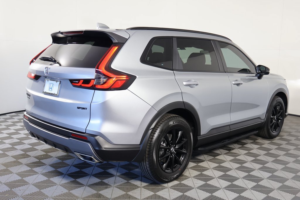 Used 2027 Honda CR-V Sport image 4