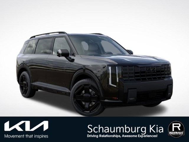 New 2027 Kia Telluride X-Line SX Prestige AWD/4WD image 9