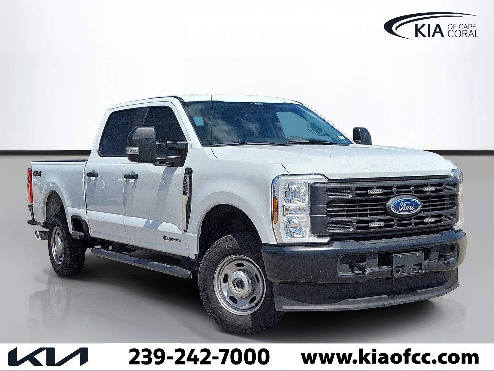 Used 2025 Ford F250 XL AWD/4WD video 1