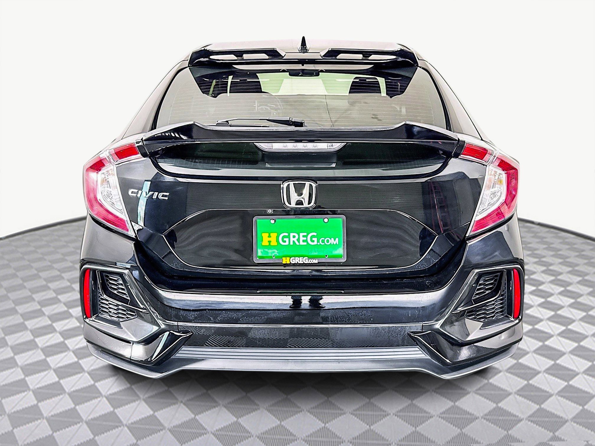 Used 2020 Honda Civic LX image 8