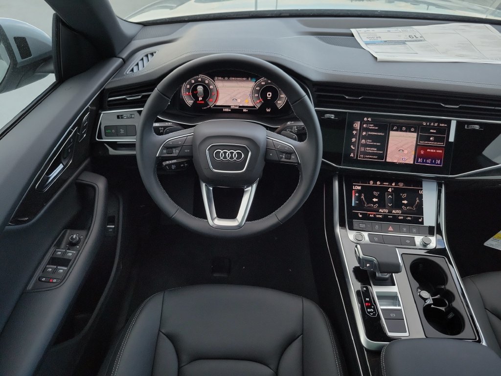New 2026 Audi Q8 Premium AWD/4WD image 22