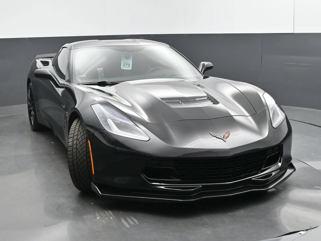 Used 2015 Chevrolet Corvette Stingray Coupe w/ 2LT Preferred Equipment Group RWD image 81