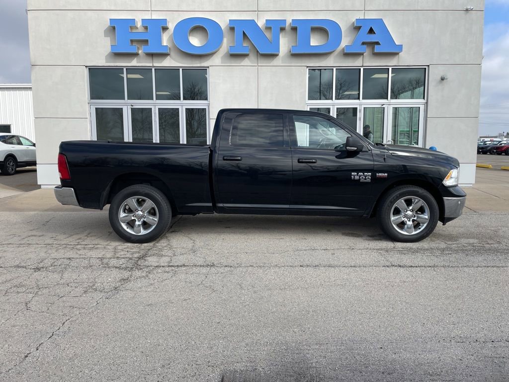 Used 2019 RAM 1500 Big Horn image 4