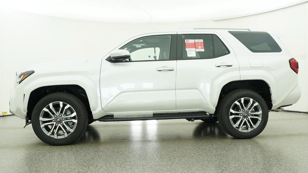New 2026 Toyota 4Runner Limited AWD/4WD image 2