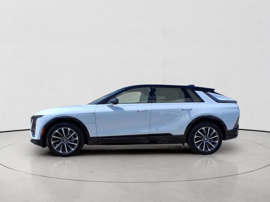 New 2026 Cadillac Lyriq Sport RWD image 7