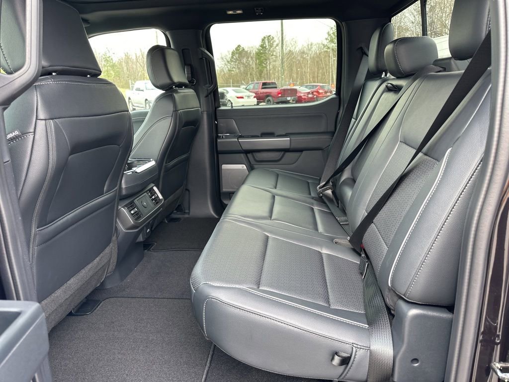 New 2026 Ford F150 Lariat w/ Equipment Group 501A Mid image 13