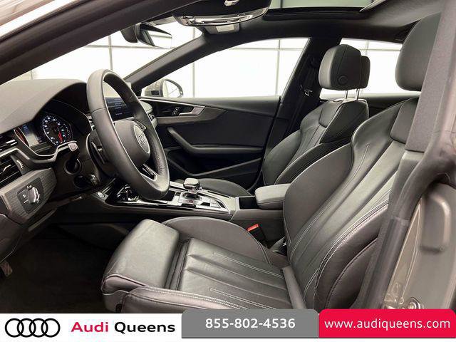 Certified 2023 Audi A5 2.0T Premium w/ Convenience Package AWD/4WD image 17