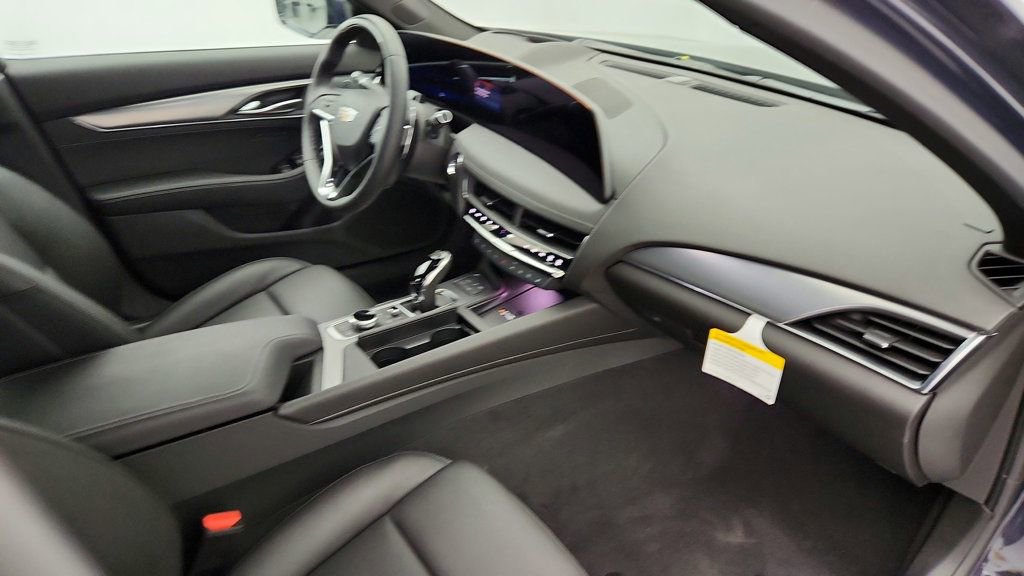 Used 2025 Cadillac CT5 Premium Luxury w/ Technology Package image 27