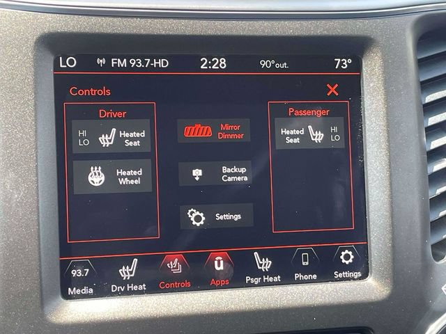 Used 2023 Jeep Cherokee Trailhawk w/ Trailer Tow Group AWD/4WD image 15