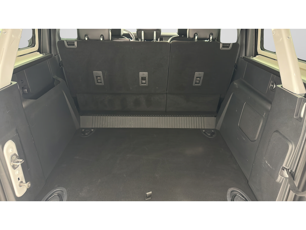 Used 2025 Ford Bronco Badlands AWD/4WD image 26