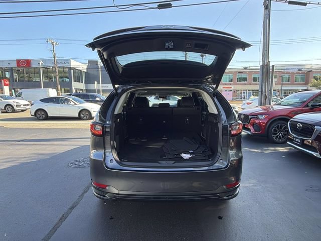 Used 2026 MAZDA CX-90 3.3 Turbo w/ Preferred Package AWD/4WD image 23